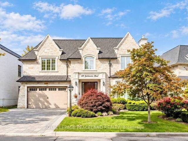 108 YORKMINSTER ROAD Toronto Ontario, M2P 1M6 - 6 Bedrooms Home For Sale