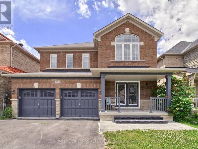 88 CHELSEA CRESCENT Bradford West Gwillimbury Ontario, L3Z 0J7 - 4 Bedrooms Home For Sale