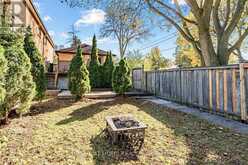 44 CONNAUGHT AVENUE | Toronto Ontario | Slide Image Thirty-six