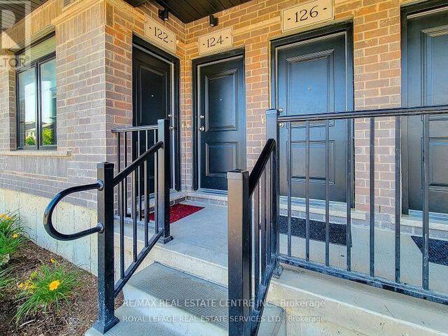 122 WHEAT LANE Kitchener Ontario, N2R 0R4 - 2 Bedrooms Condo For Sale