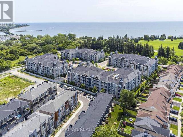 214 - 670 GORDON STREET Whitby Ontario, L1N 9X4 - 3 Bedrooms Waterfront Condo For Sale