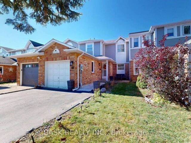 115 FAIRGREEN CLOSE Cambridge Ontario, N1T 1T8 - 3 Bedrooms Home For Sale