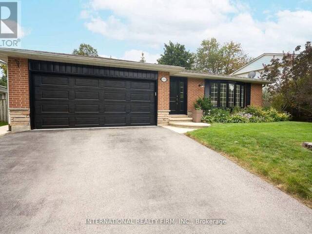 2292 DEVON ROAD Oakville Ontario, L6J 5R4 - 3 Bedrooms Home For Sale