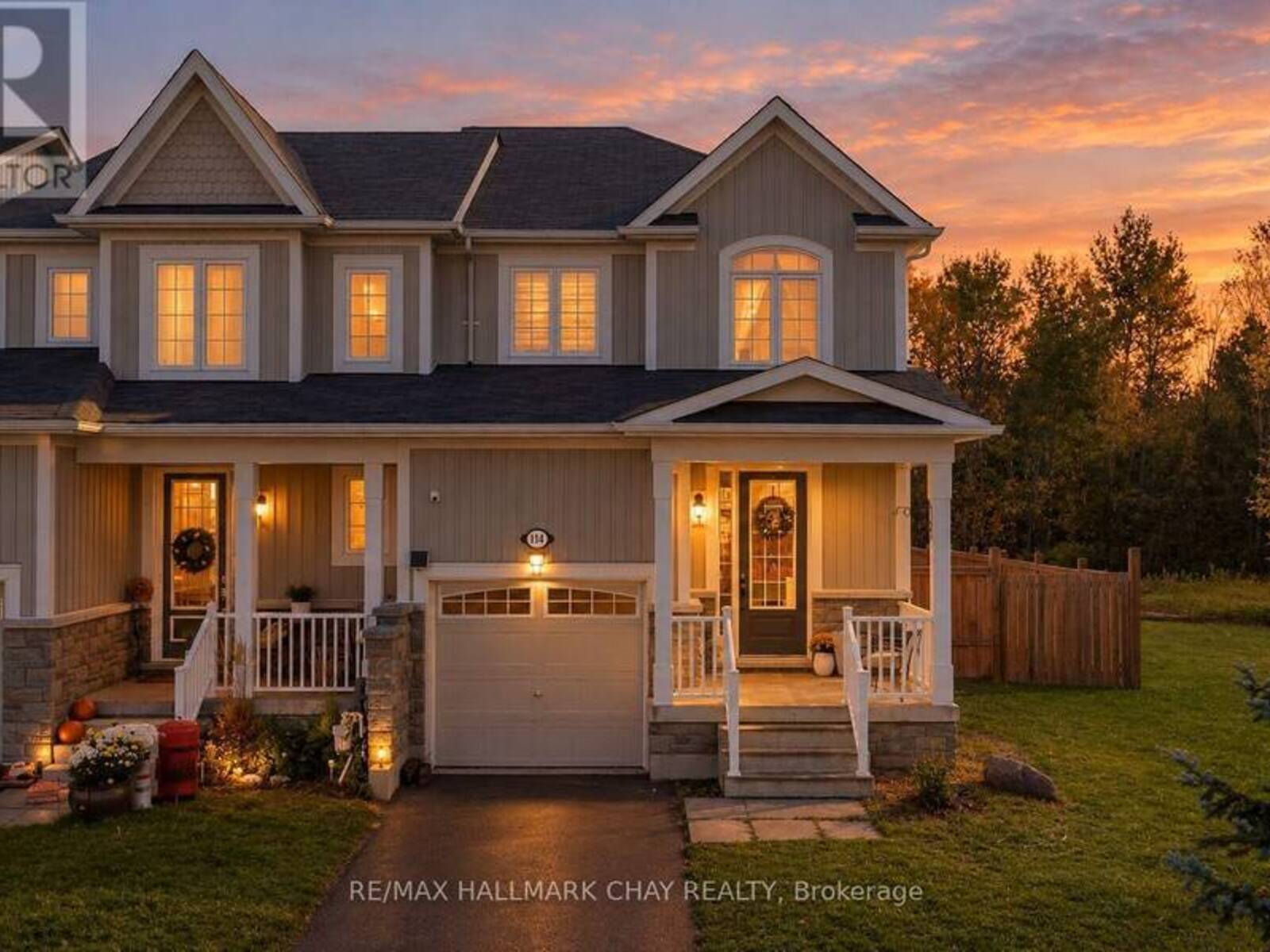 114 BLANCHARD CRESCENT, Angus, Ontario L0M 1B5