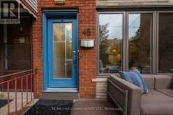 45 SORAUREN AVENUE | Toronto Ontario | Slide Image One
