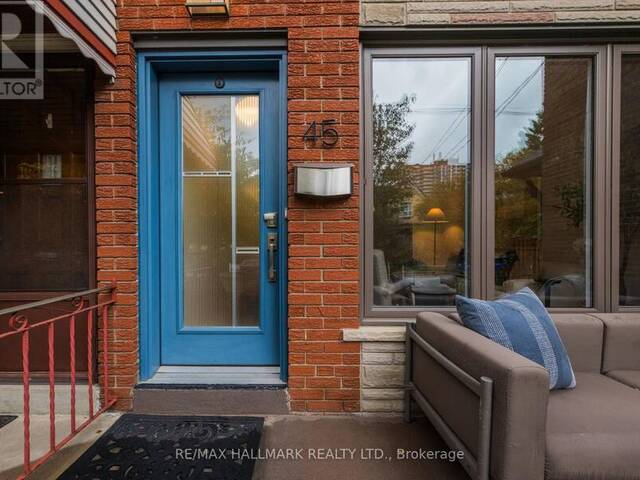 45 SORAUREN AVENUE Toronto Ontario, M6R 2C8 - 4 Bedrooms Home For Sale