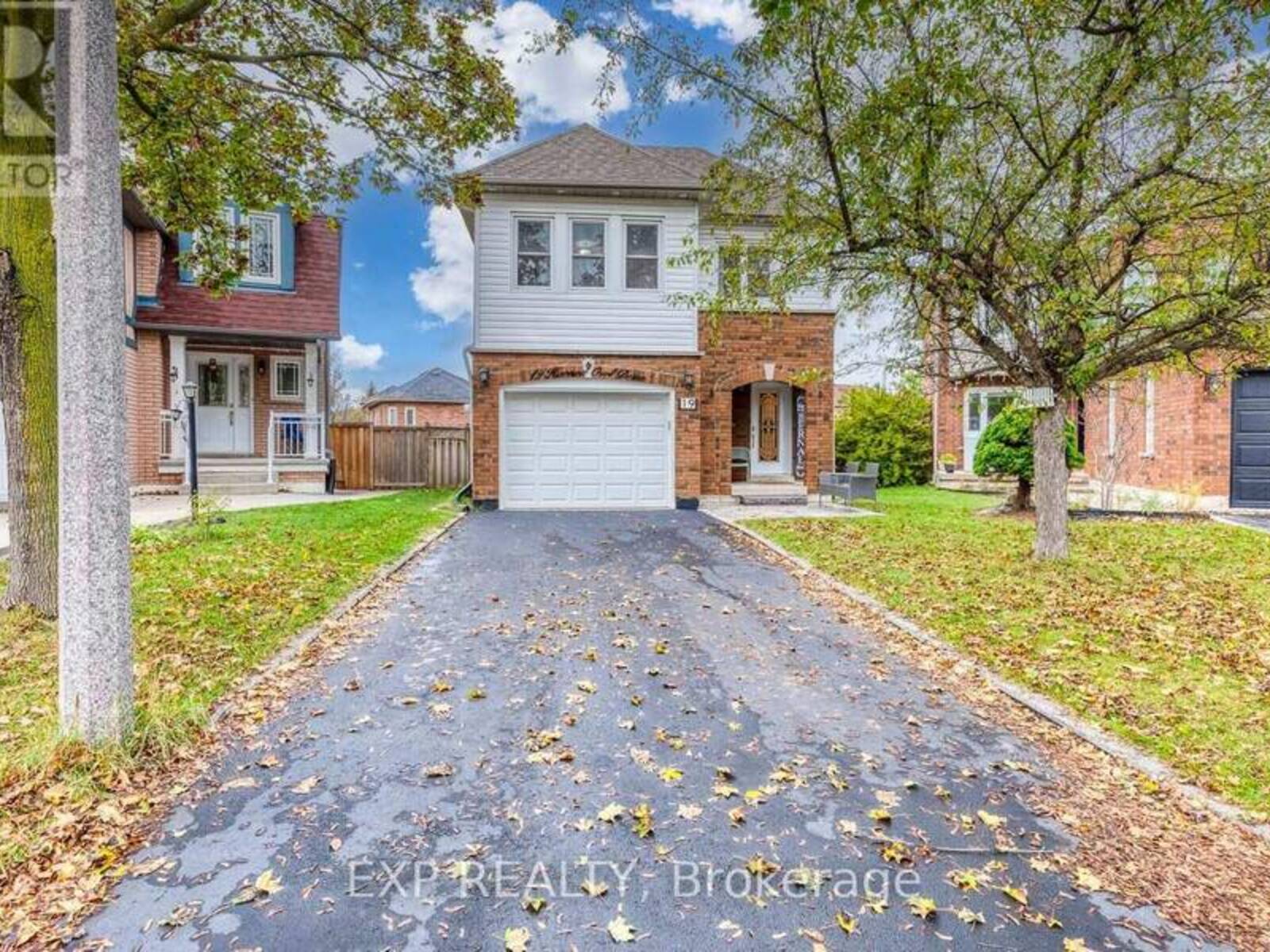 19 HORNED OWL DRIVE, Brampton, Ontario L6R 1C6