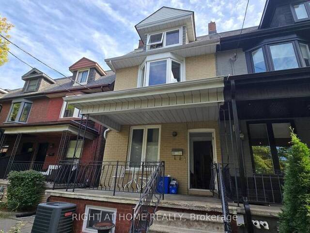 261 GRACE STREET Toronto Ontario, M6G 3A7 - Multi-family Home For Sale