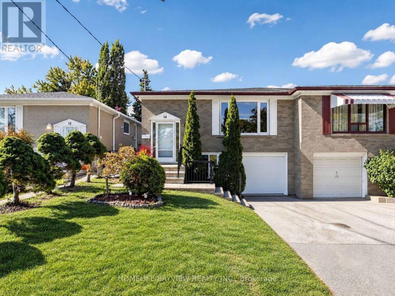 14 CRISPIN CRESCENT, Toronto, Ontario M2R 2V7