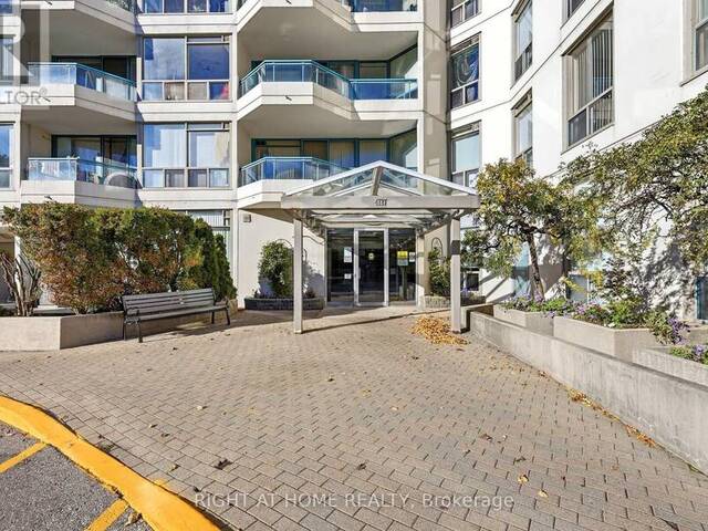816 - 4727 SHEPPARD AVENUE E Toronto Ontario, M1S 5B3 - 2 Bedrooms Condo For Sale
