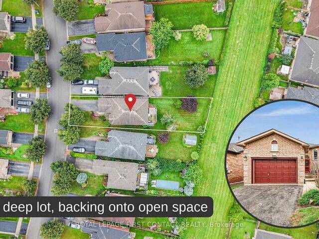 22 LOGAN COURT Barrie Ontario, L4N 8G9 - Property For Sale