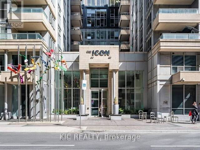 1727 - 250 WELLINGTON STREET W Toronto Ontario, M5V 3P6 - 2 Bedrooms Condo For Sale