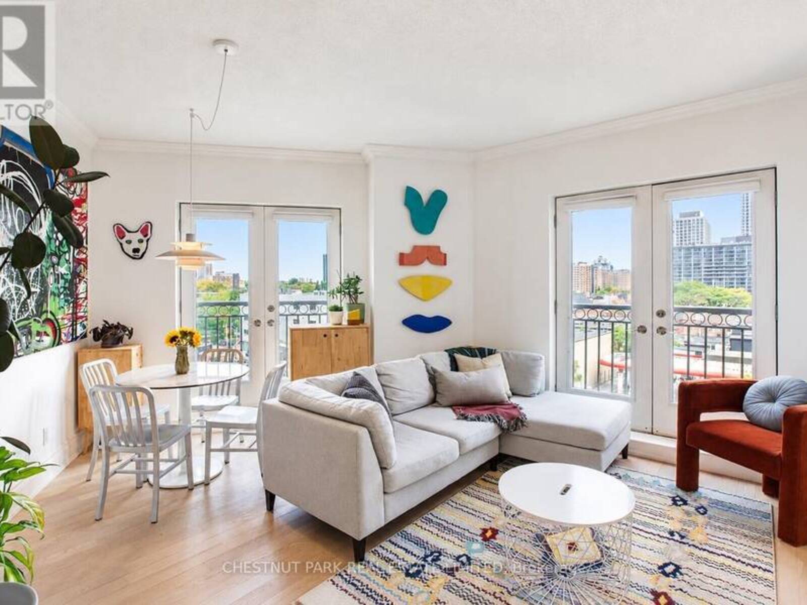 609 - 115 RICHMOND STREET E, Toronto, Ontario M5C 3H6