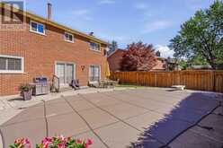 200 ALL SAINTS CRESCENT | Oakville Ontario | Slide Image Forty-six