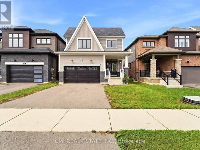65 LILLIAN WAY Caledonia Ontario, N3W 0E7 - 4 Bedrooms Home For Sale