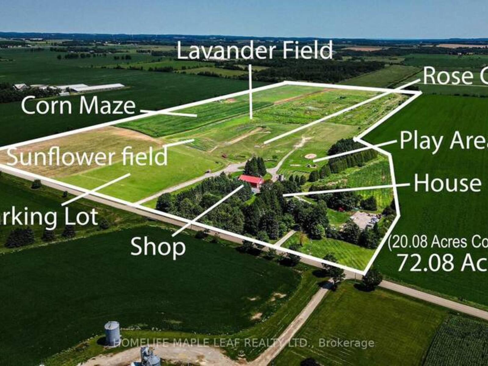 333329 7TH LINE, Amaranth, Ontario L9W 0K8