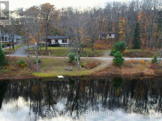 1867 FRASERBURG ROAD Bracebridge Ontario, P1L 1X3 - 3 Bedrooms Waterfront Home For sale