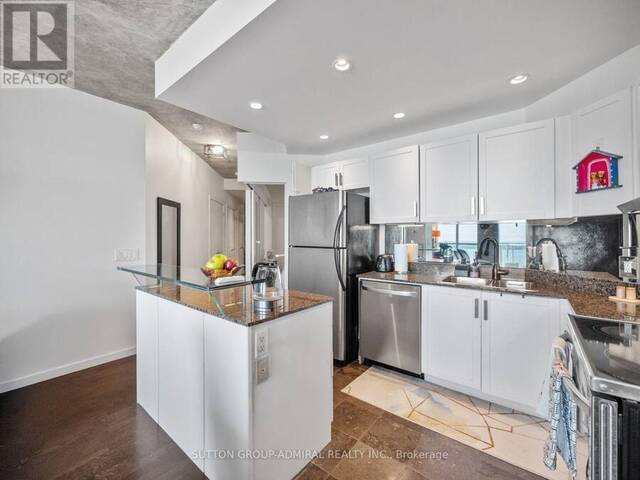 2103 - 218 QUEENS QUAY BOULEVARD W Toronto Ontario, M5J 2Y6 - 3 Bedrooms Waterfront Condo For Sale