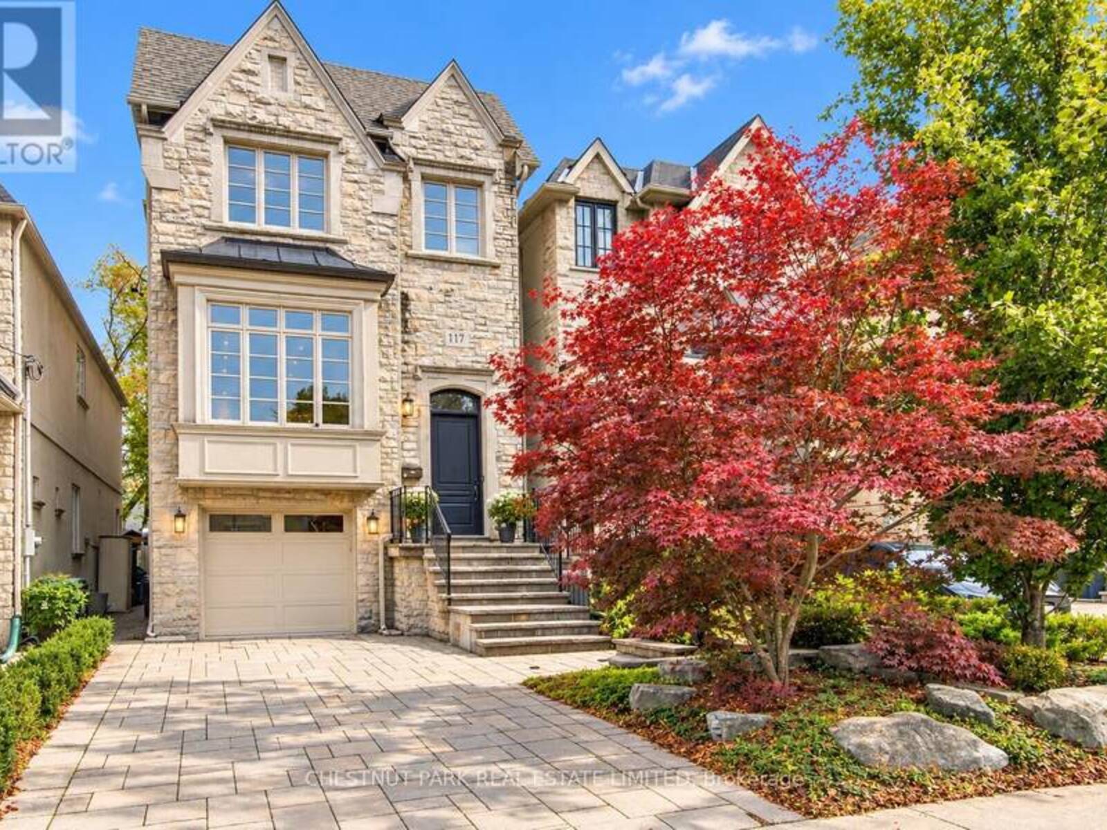 117 GLENGARRY AVENUE, Toronto, Ontario M5M 1E1