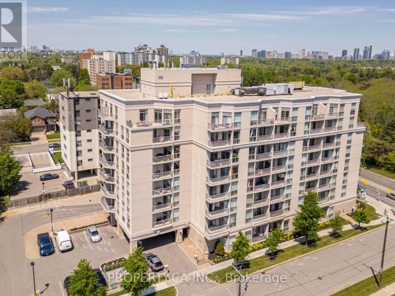 609 - 4200 BATHURST STREET, Toronto, Ontario M3H 6C7
