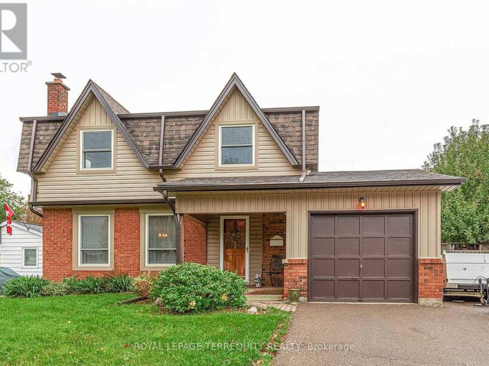 1 WISHBONE CRESCENT, Ajax, Ontario L1S 2N6