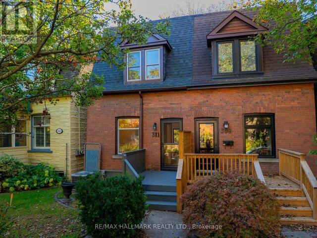 311 BAIN AVENUE Toronto Ontario, M4J 1B9 - 2 Bedrooms Home For Sale