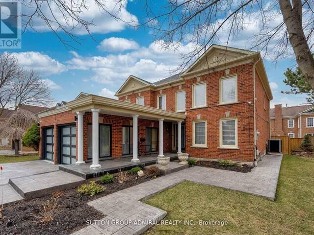 1 REGENT STREET Richmond Hill Ontario, L4C 9A9 - 6 Bedrooms Home For Sale