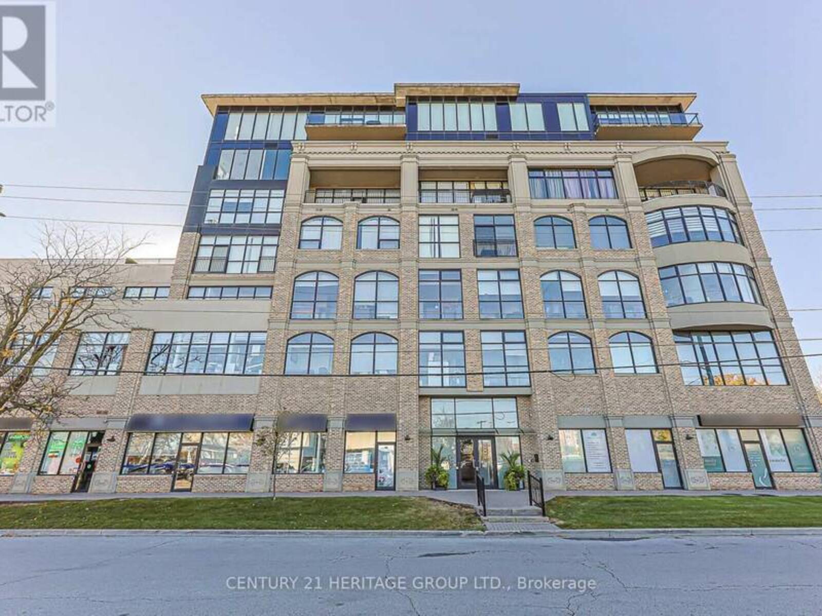 507 - 10376 YONGE STREET, Richmond Hill, Ontario L4C 3B8