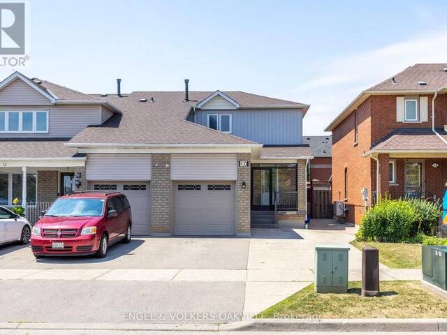 10 CRIEFF AVENUE Vaughan Ontario, L6A 2B6 - 3 Bedrooms Home For Sale