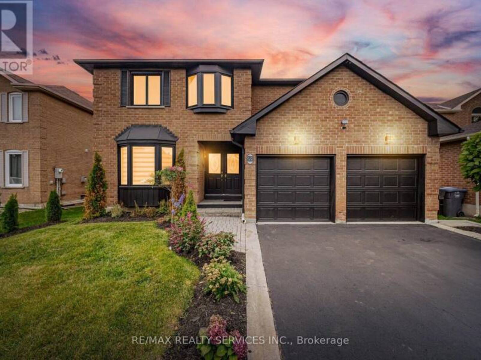 28 CORKETT DRIVE, Brampton, Ontario L6X 3G9
