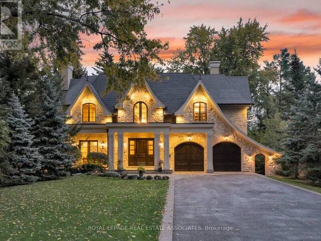 1469 CRESCENT ROAD Mississauga Ontario, L5H 1P5 - 5 Bedrooms Home For Sale