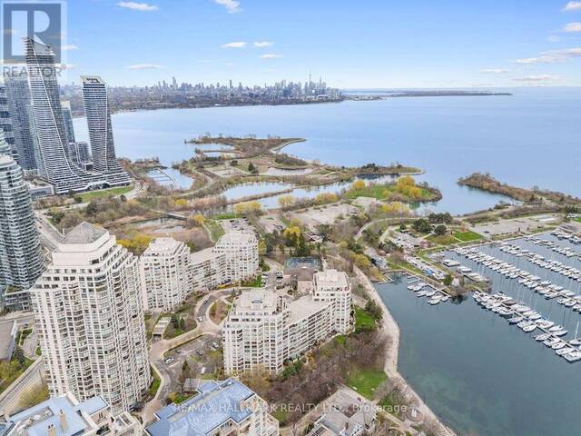707 - 2267 LAKESHORE BOULEVARD W Toronto Ontario, M8V 3X2 - 2 Bedrooms Waterfront Condo For Sale