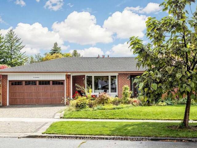 15 COLWICK DRIVE Toronto Ontario, M2K 2G2 - 4 Bedrooms Home For Sale