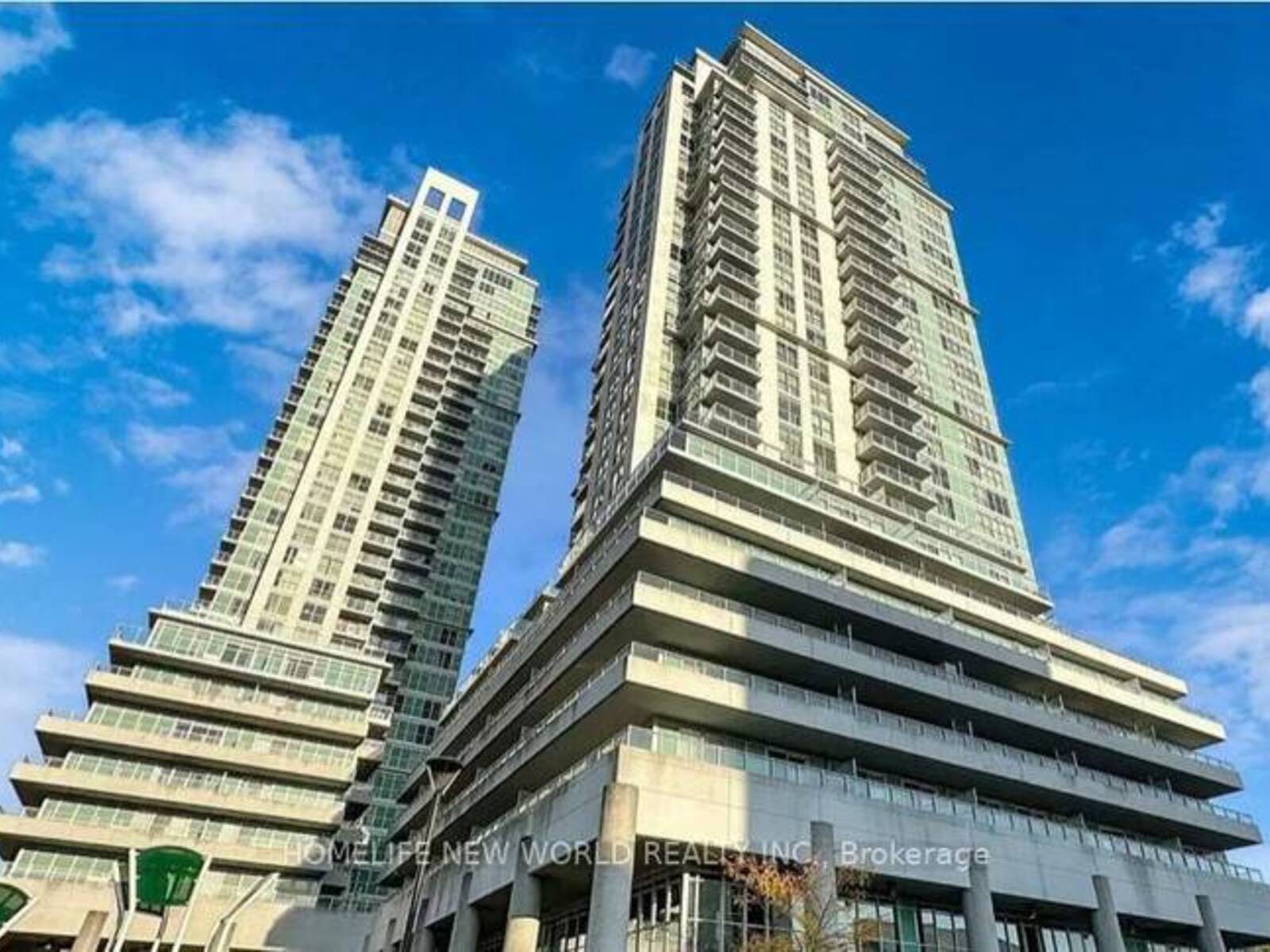 2605 - 60 TOWN CENTRE COURT, Toronto, Ontario M1P 0B1
