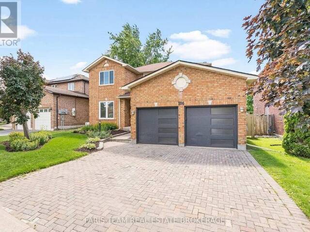 186 FERNDALE DRIVE S Barrie Ontario, L4N 8A1 - 4 Bedrooms Home For Sale
