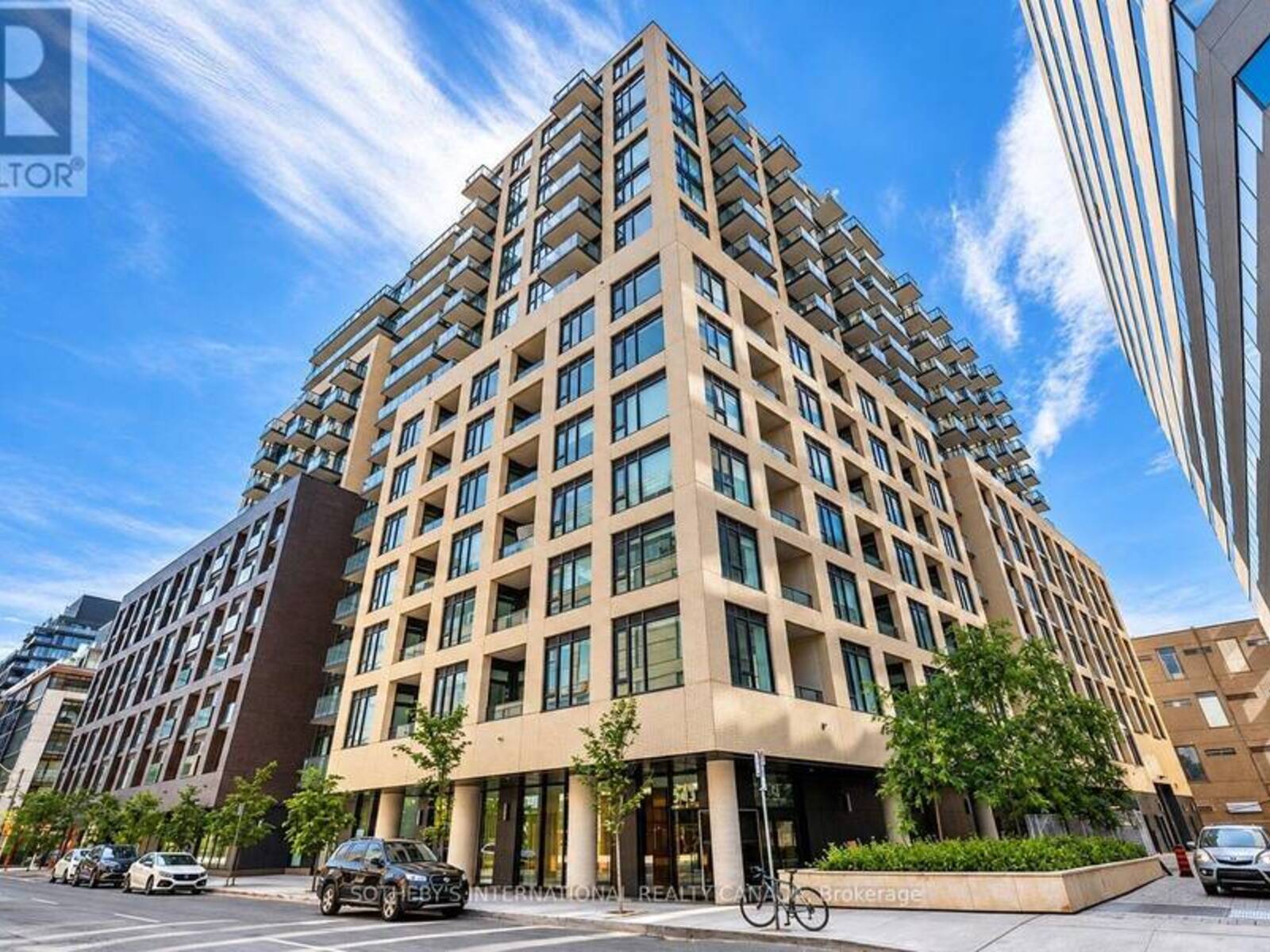 1008 - 543 RICHMOND STREET W, Toronto, Ontario M5V 0W9