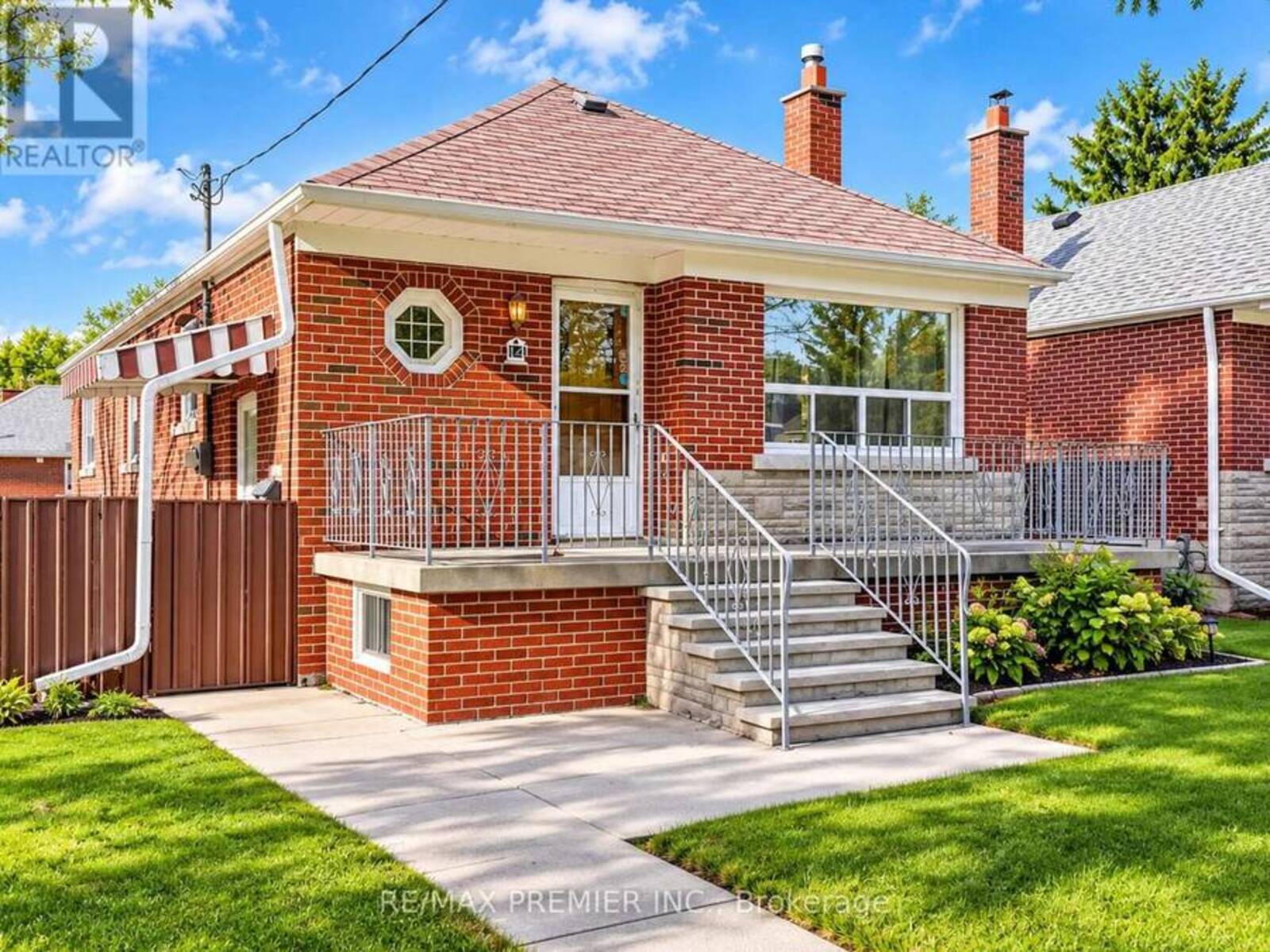 14 SHANEEN BOULEVARD, Toronto, Ontario M1R 1B7