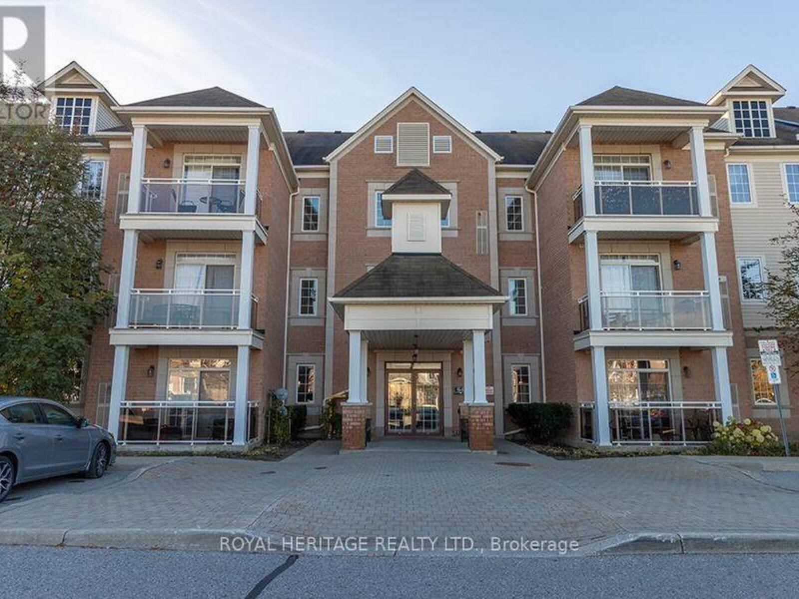107 - 54 HARVEY JOHNSTON WAY, Whitby, Ontario L1M 0J7