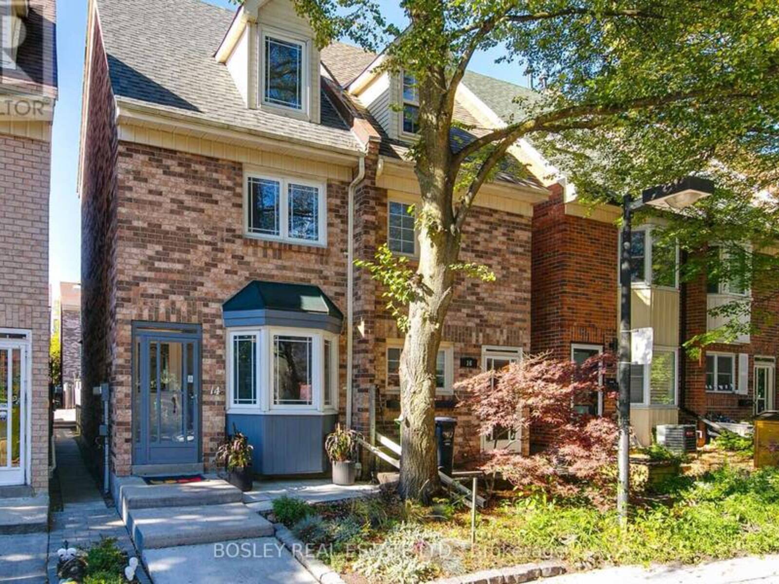 14 LOUNT STREET, Toronto, Ontario M4J 5A2