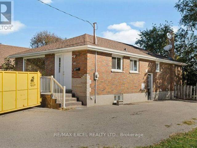 65 WILSON ROAD N Oshawa Ontario, L1G 6E1 - Multi-family Home For Sale