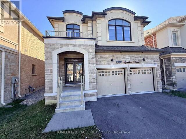 1301 APOLLO STREET Oshawa Ontario, L1K 3E6 - 6 Bedrooms Home For Sale