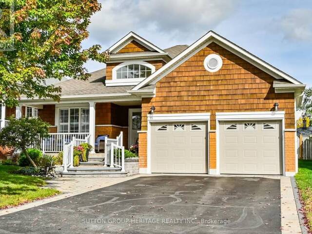 35 KIMBERLY DRIVE Whitby Ontario, L1M 1K5 - 4 Bedrooms Home For Sale