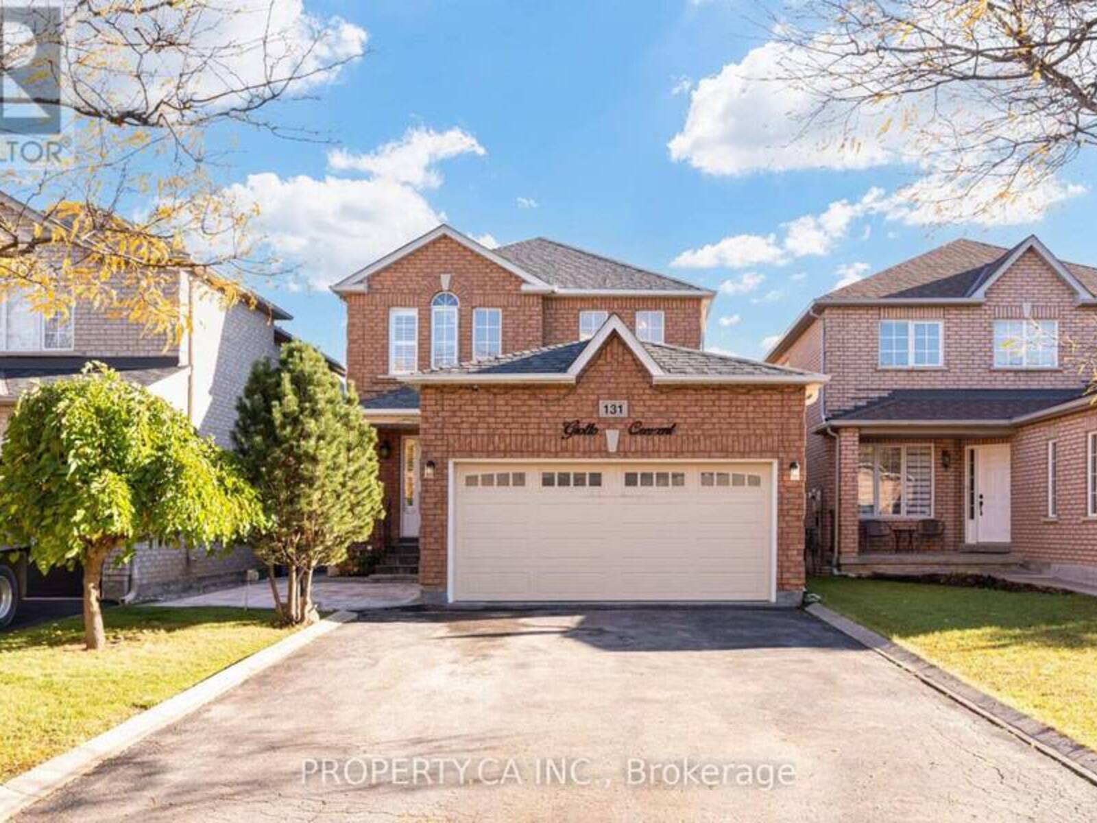 131 GIOTTO CRESCENT, Vaughan, Ontario L6A 3N7