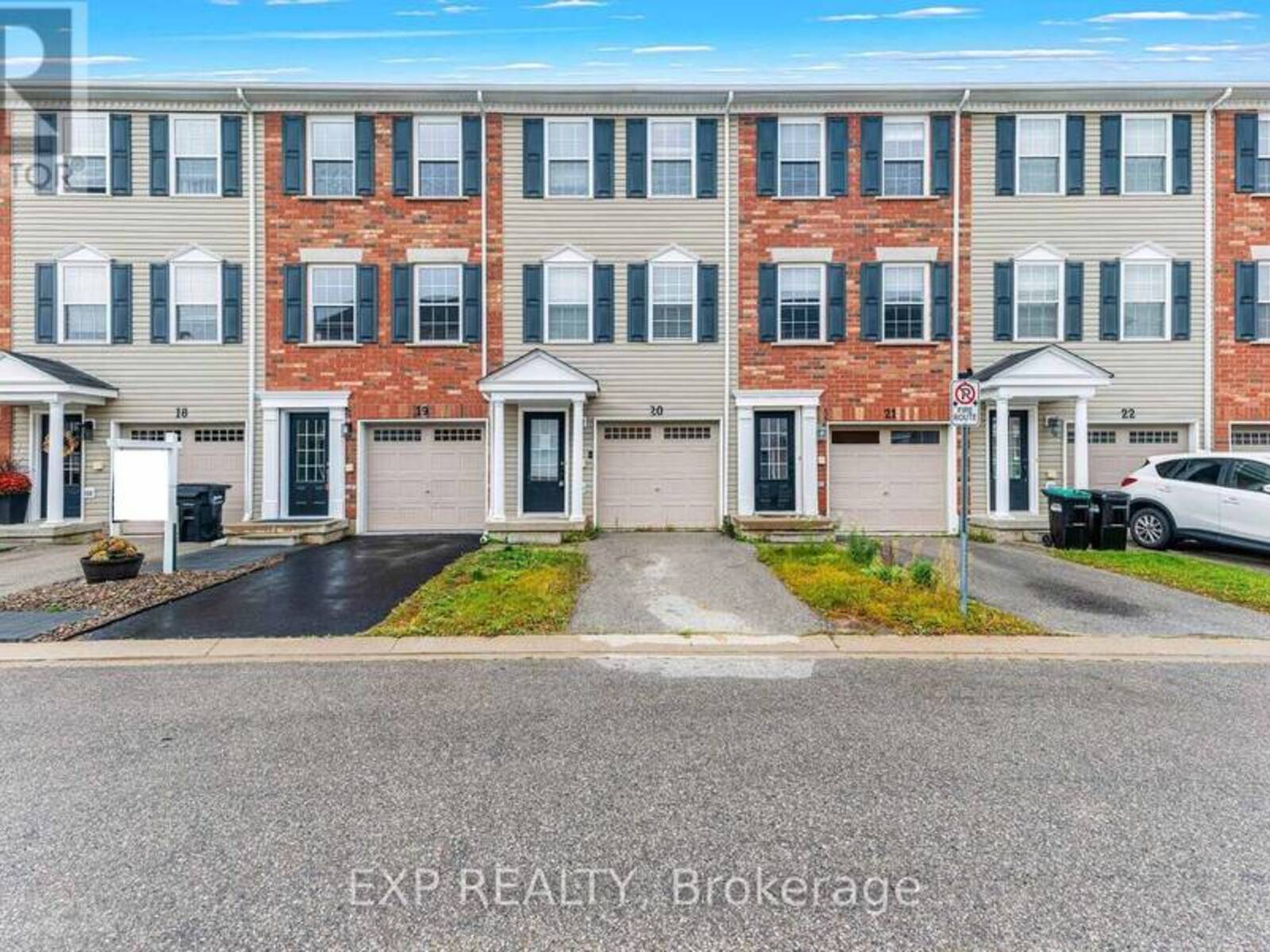 20 - 91 COUGHLIN ROAD, Barrie, Ontario L4N 0L6