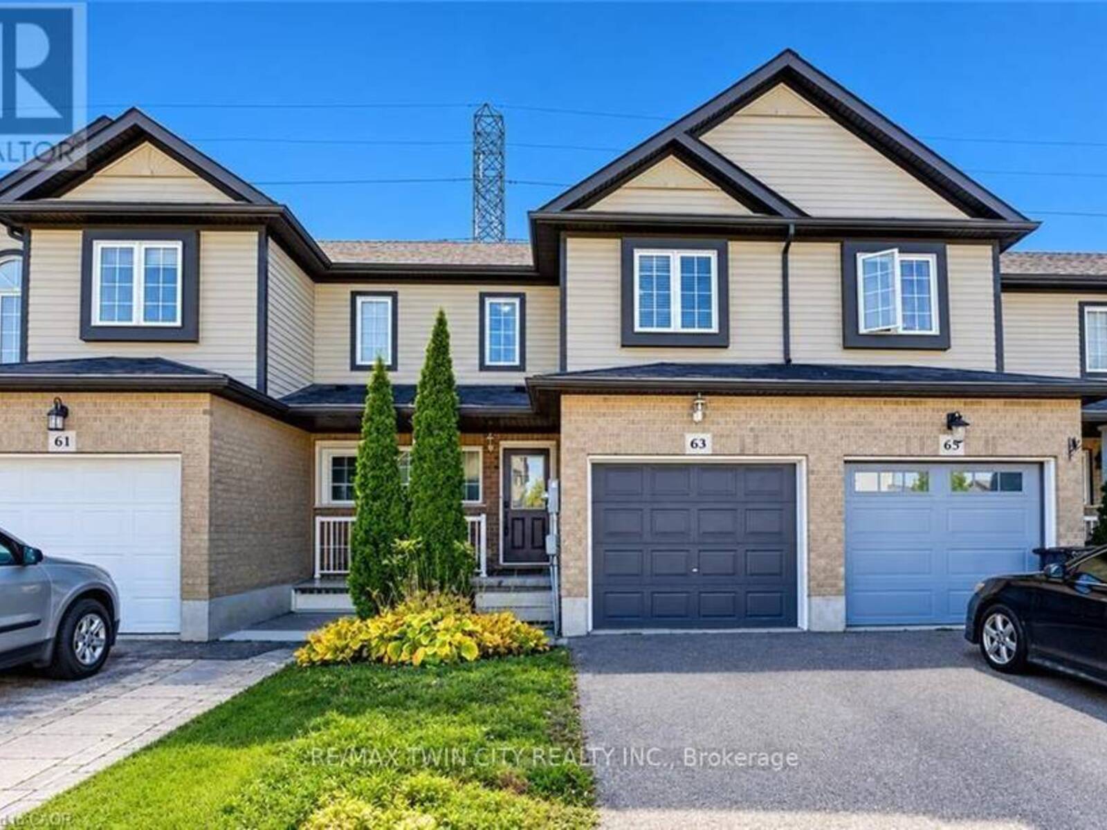 63 SORRENTO STREET, Kitchener, Ontario N2R 0A4
