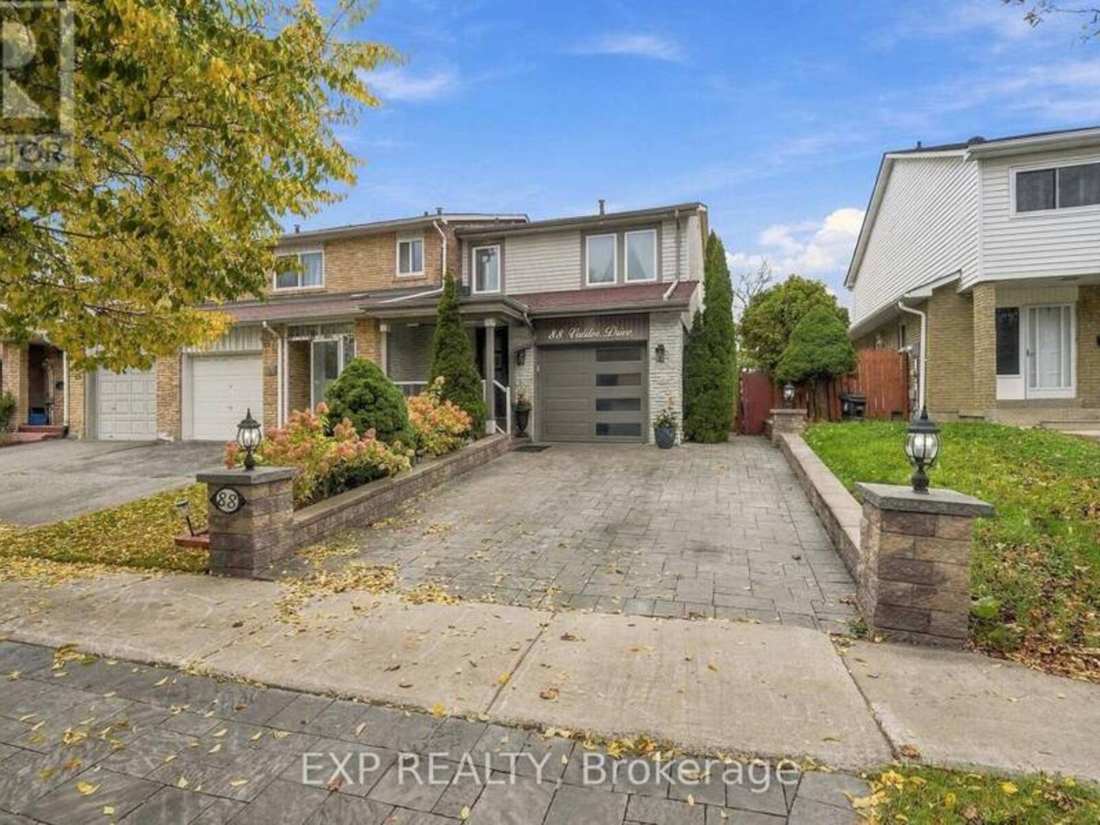88 VALDOR DRIVE, Toronto, Ontario M1V 1R5