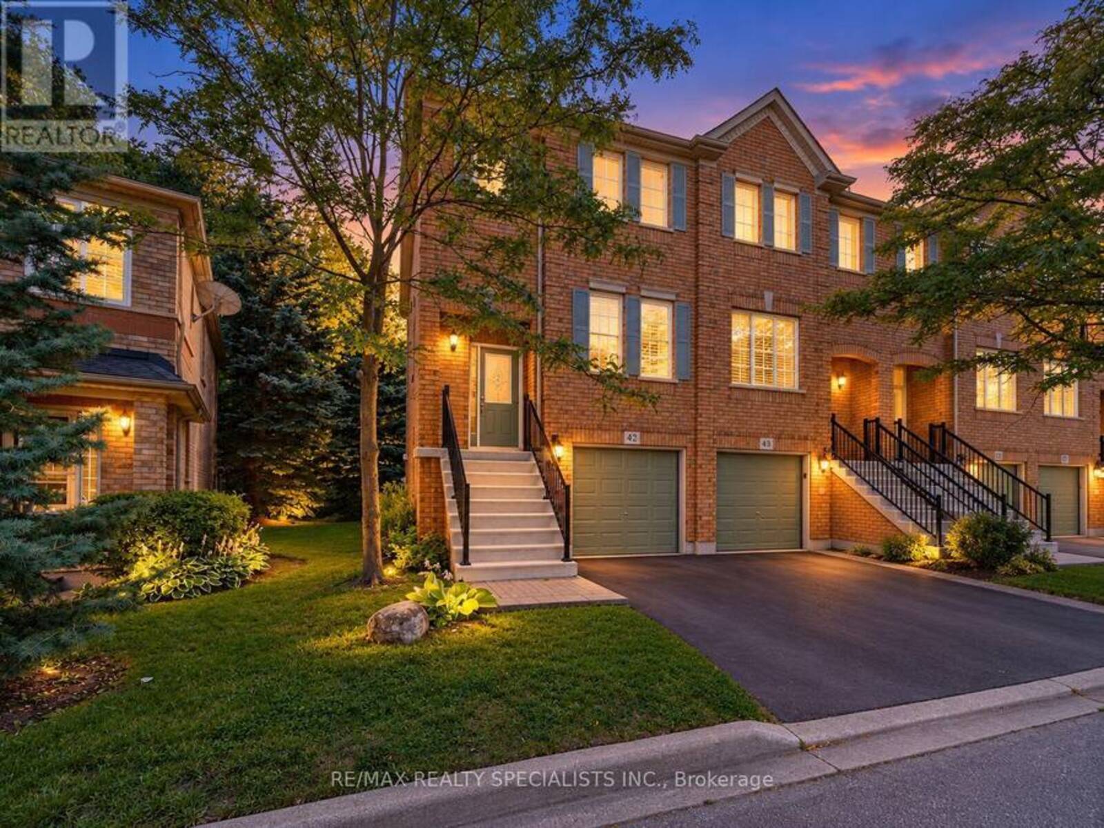 42 - 5530 GLEN ERIN DRIVE, Mississauga, Ontario L5M 6E8