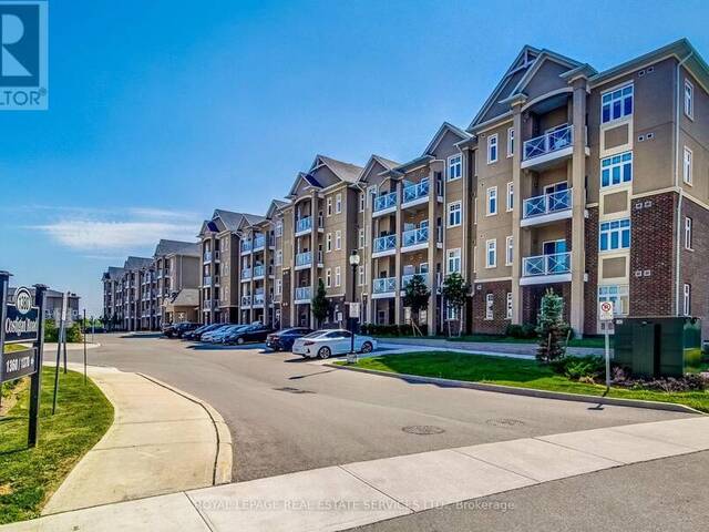 211 - 1360 COSTIGAN ROAD Milton Ontario, L9T 0Y8 - 1 Bedroom Condo For Sale
