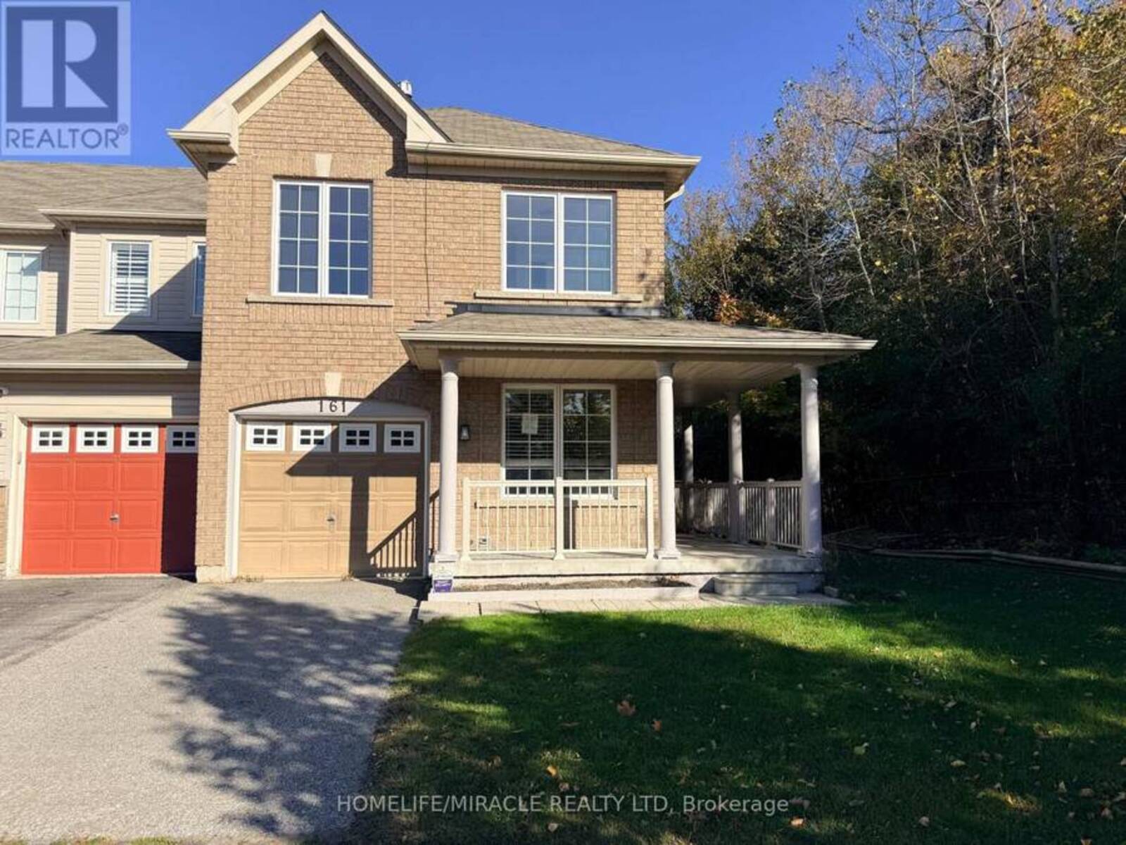 161 CATHEDRAL DRIVE, Whitby, Ontario L1R 0J5