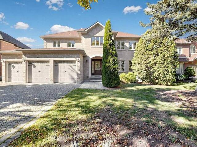 50 LYTTON BOULEVARD Richmond Hill Ontario, L4B 3H3 - 4 Bedrooms Home For Sale